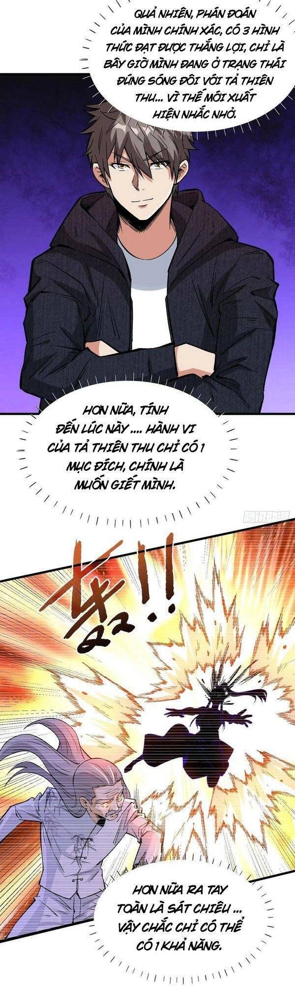 Trở Về Làm Đại Lão Thời Mạt Thế Chapter 124 - Trang 2