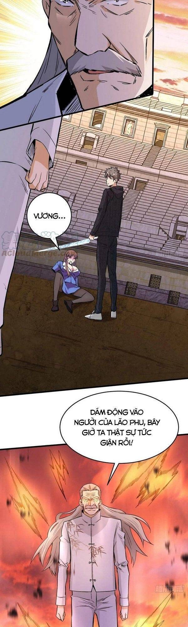 Trở Về Làm Đại Lão Thời Mạt Thế Chapter 124 - Trang 2