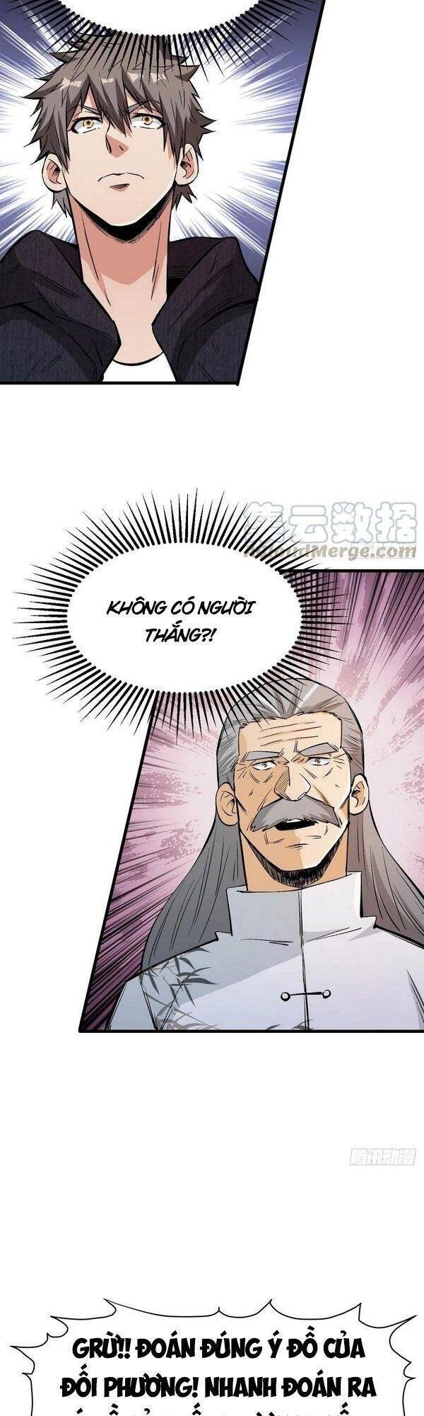 Trở Về Làm Đại Lão Thời Mạt Thế Chapter 124 - Trang 2