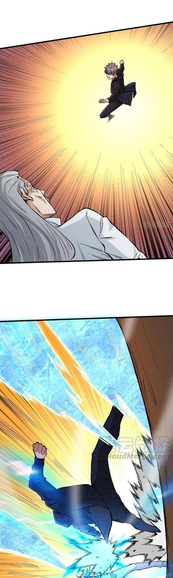 Trở Về Làm Đại Lão Thời Mạt Thế Chapter 125 - Trang 2