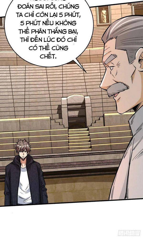 Trở Về Làm Đại Lão Thời Mạt Thế Chapter 125 - Trang 2