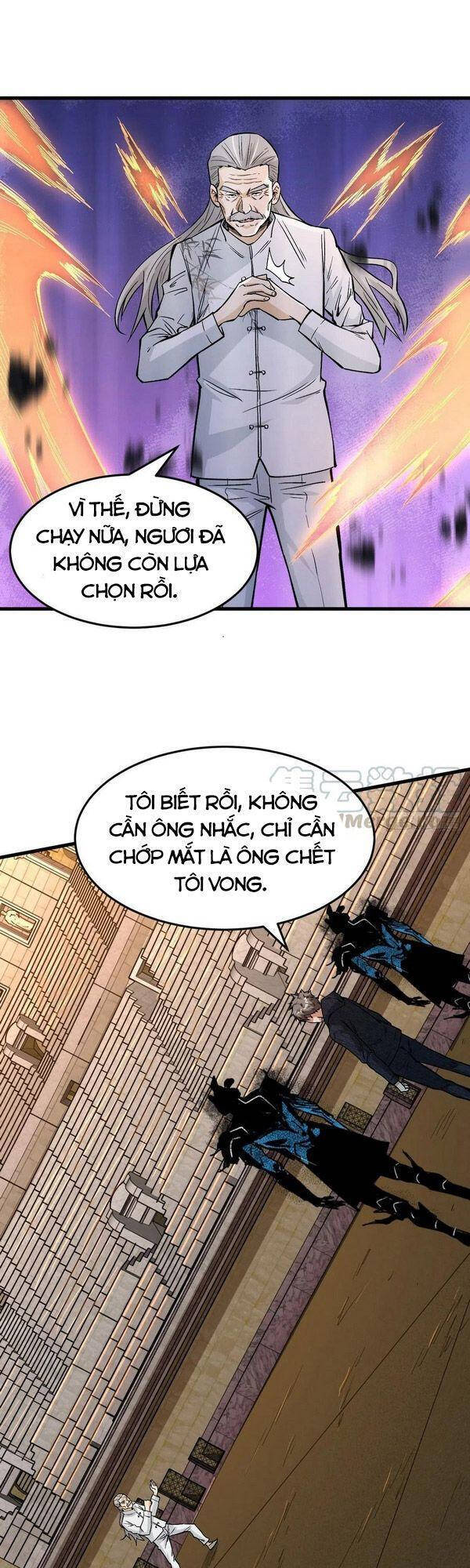 Trở Về Làm Đại Lão Thời Mạt Thế Chapter 125 - Trang 2