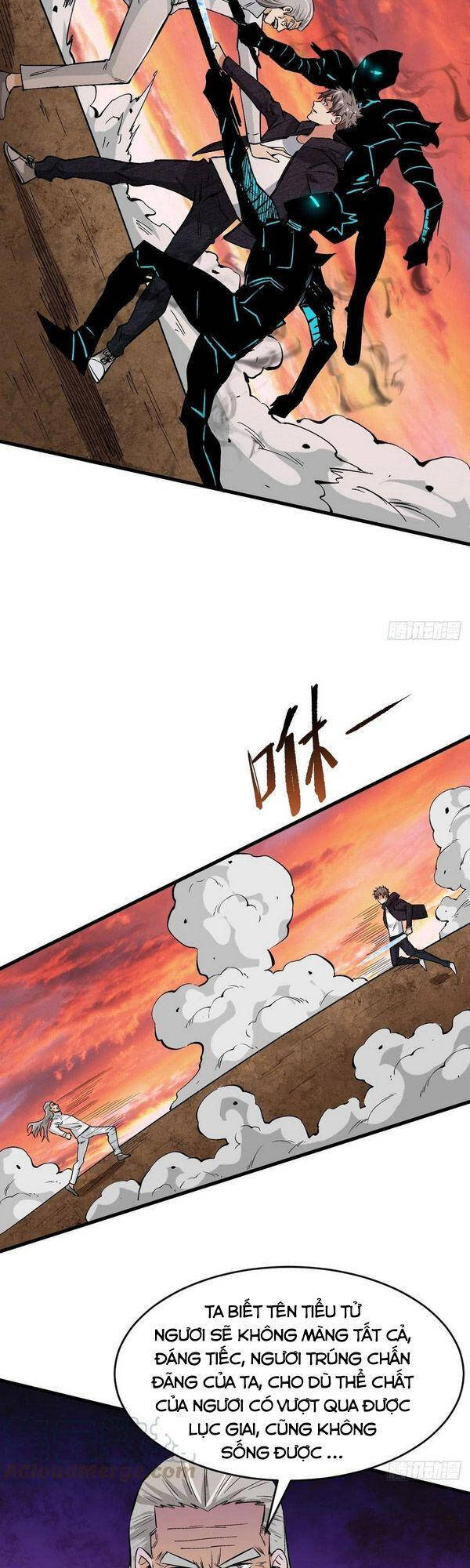 Trở Về Làm Đại Lão Thời Mạt Thế Chapter 125 - Trang 2