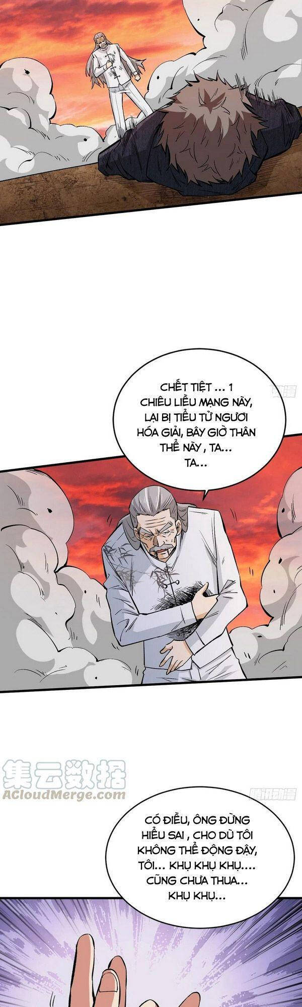 Trở Về Làm Đại Lão Thời Mạt Thế Chapter 125 - Trang 2