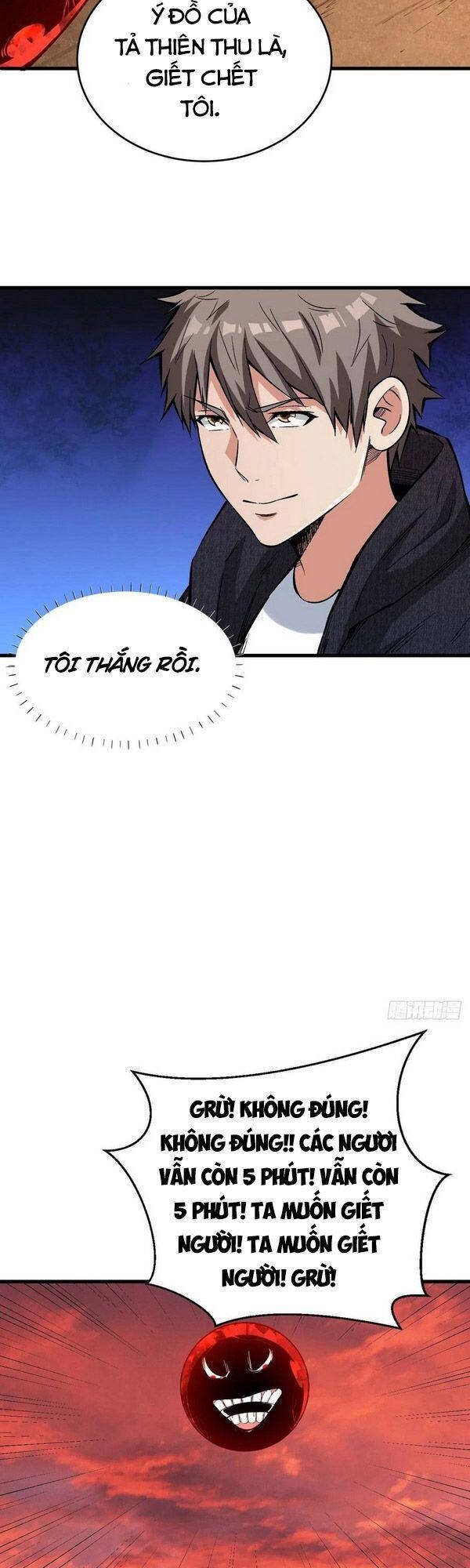 Trở Về Làm Đại Lão Thời Mạt Thế Chapter 125 - Trang 2