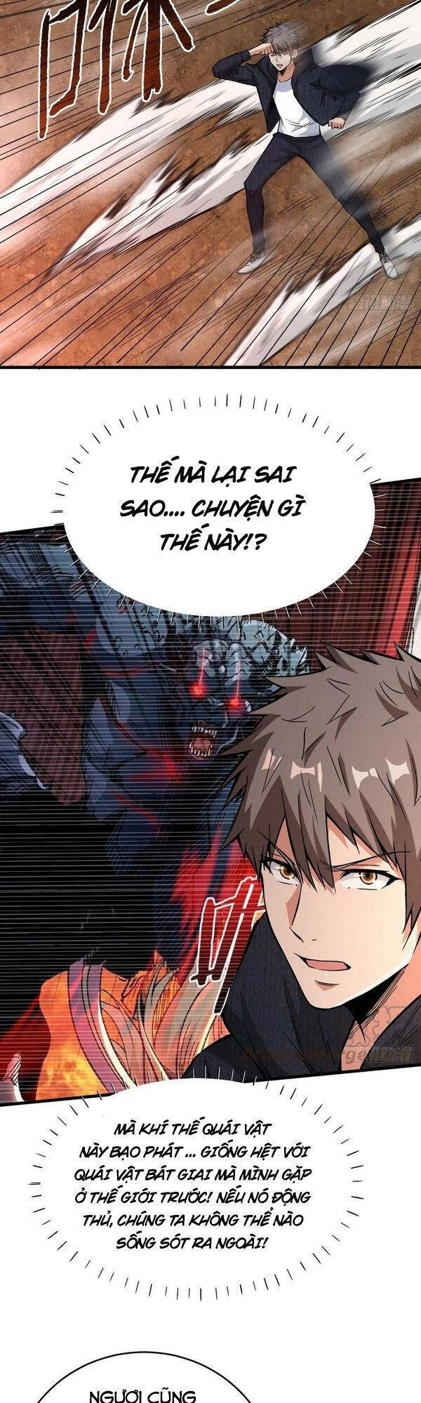 Trở Về Làm Đại Lão Thời Mạt Thế Chapter 125 - Trang 2