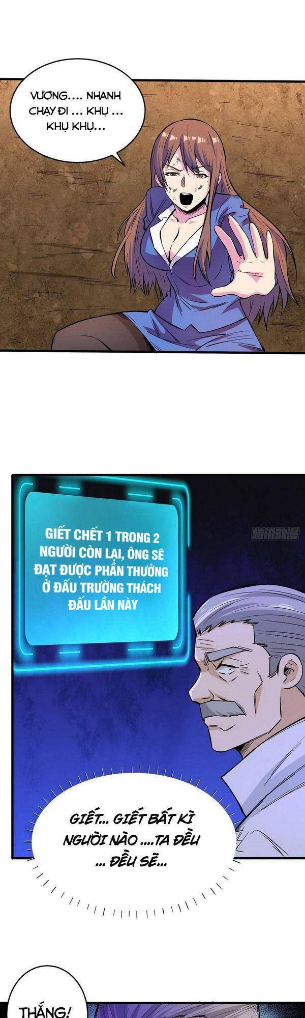 Trở Về Làm Đại Lão Thời Mạt Thế Chapter 126 - Trang 2