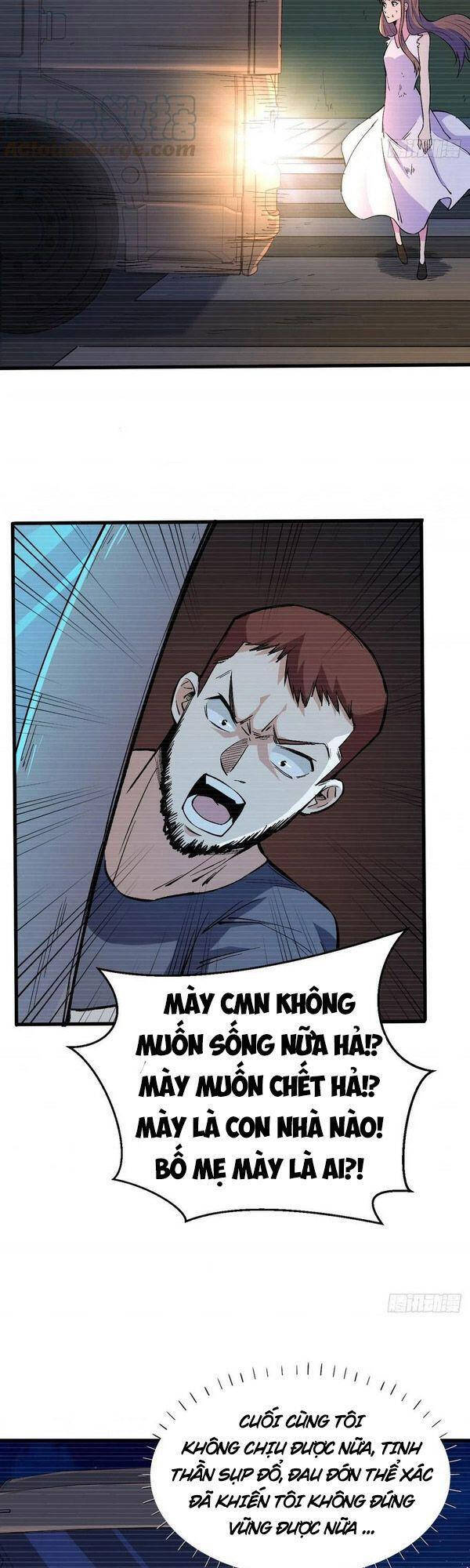 Trở Về Làm Đại Lão Thời Mạt Thế Chapter 126 - Trang 2