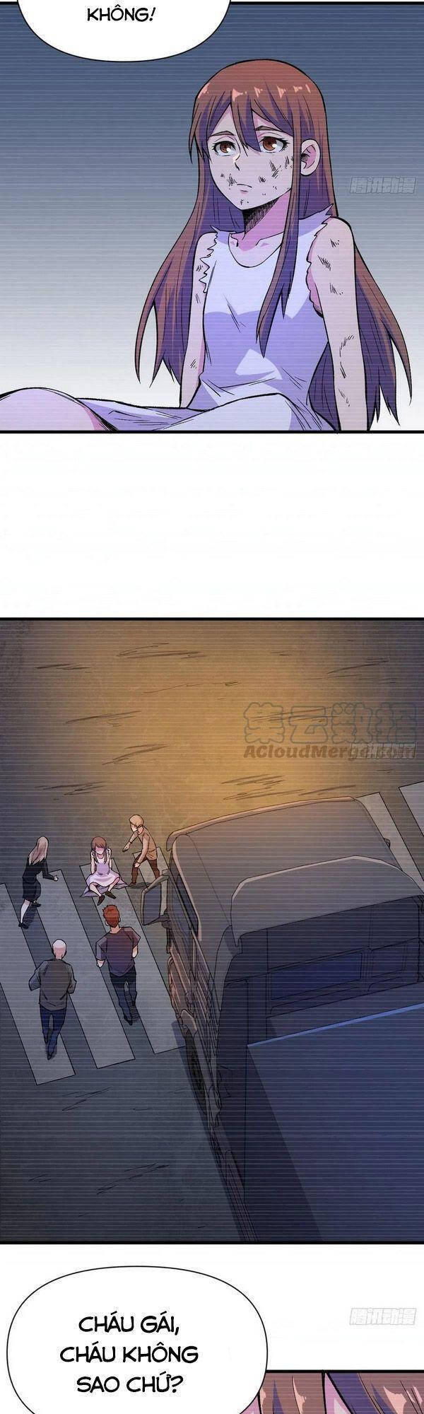 Trở Về Làm Đại Lão Thời Mạt Thế Chapter 126 - Trang 2