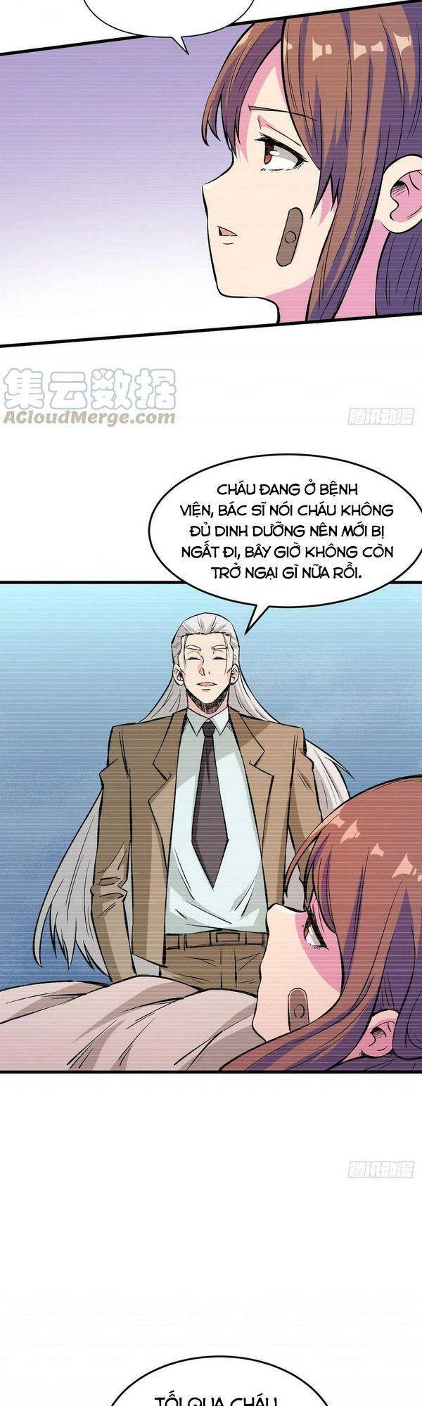 Trở Về Làm Đại Lão Thời Mạt Thế Chapter 126 - Trang 2