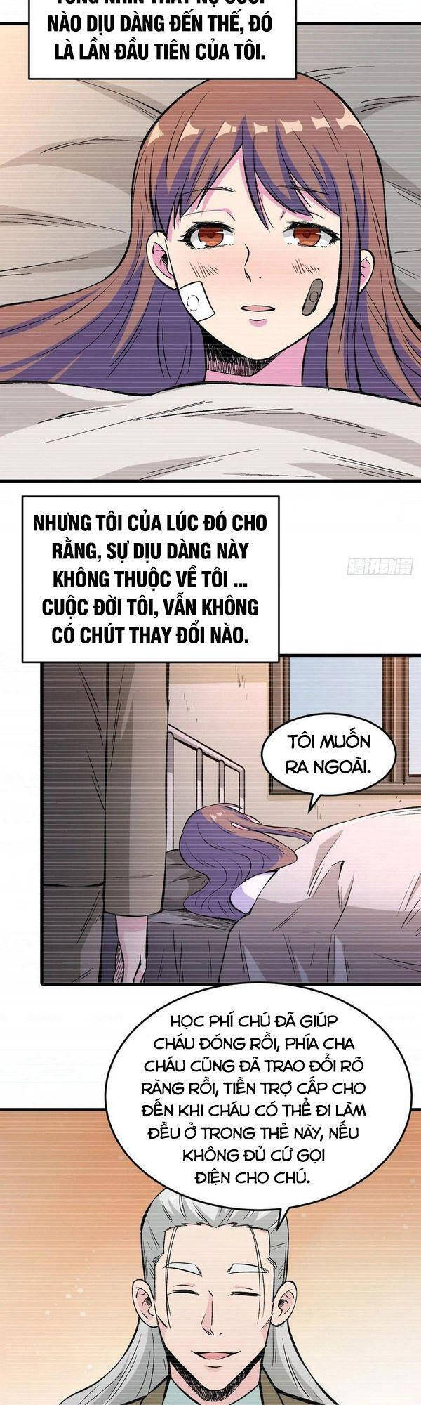 Trở Về Làm Đại Lão Thời Mạt Thế Chapter 126 - Trang 2