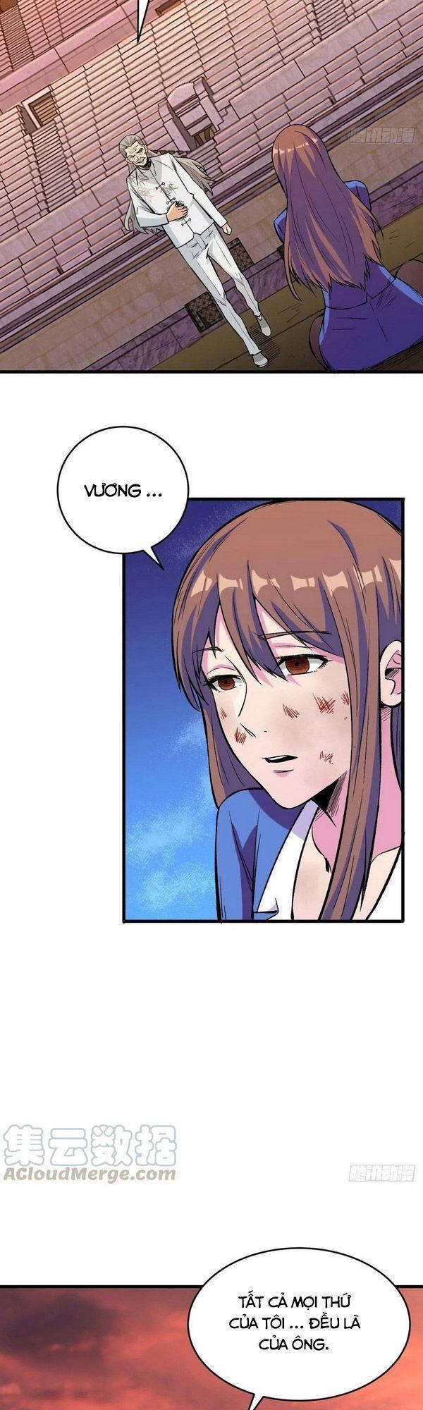 Trở Về Làm Đại Lão Thời Mạt Thế Chapter 126 - Trang 2