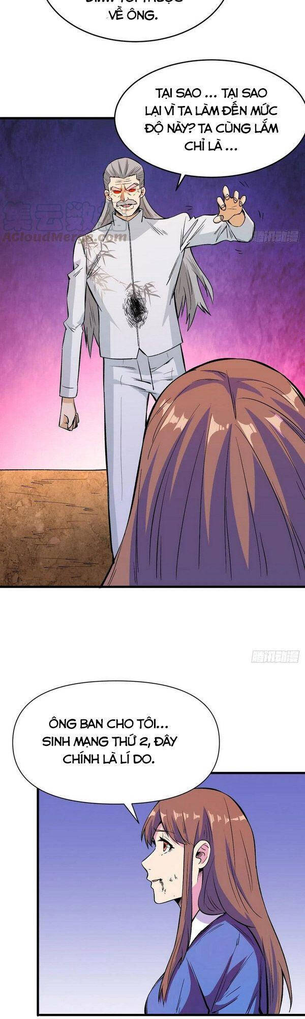 Trở Về Làm Đại Lão Thời Mạt Thế Chapter 126 - Trang 2
