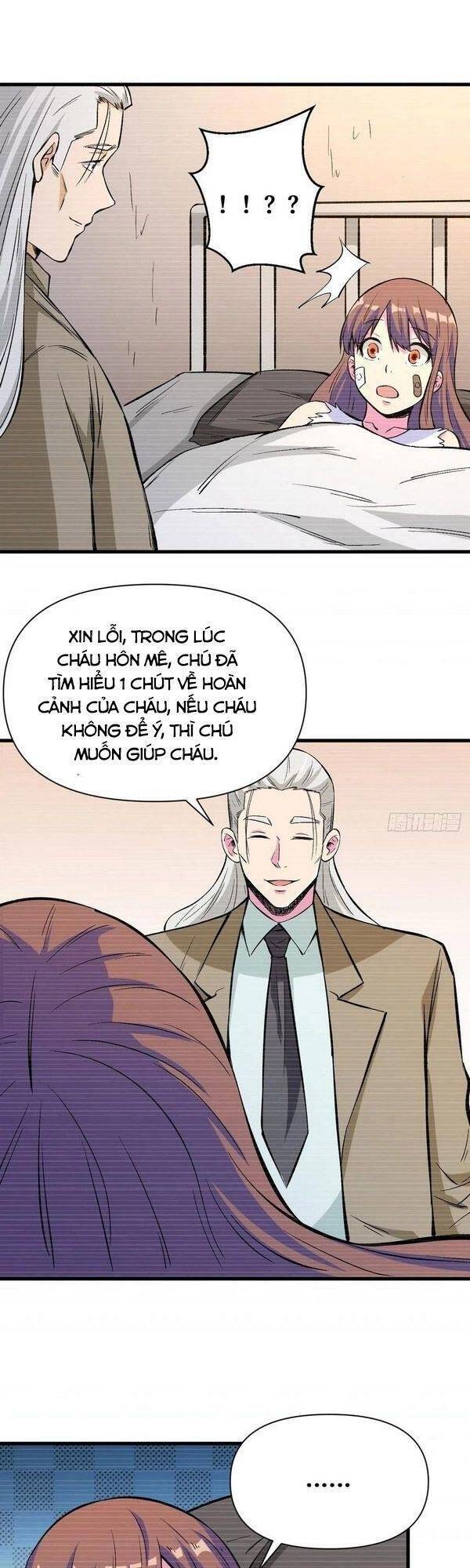 Trở Về Làm Đại Lão Thời Mạt Thế Chapter 127 - Trang 2