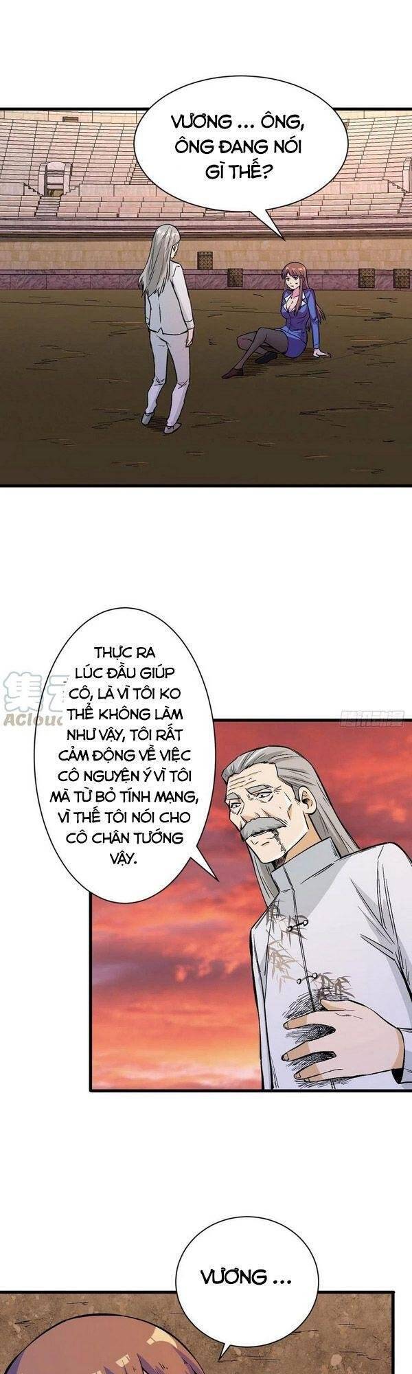 Trở Về Làm Đại Lão Thời Mạt Thế Chapter 127 - Trang 2