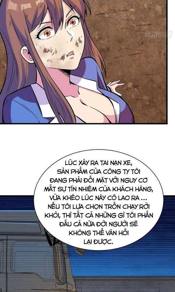 Trở Về Làm Đại Lão Thời Mạt Thế Chapter 127 - Trang 2