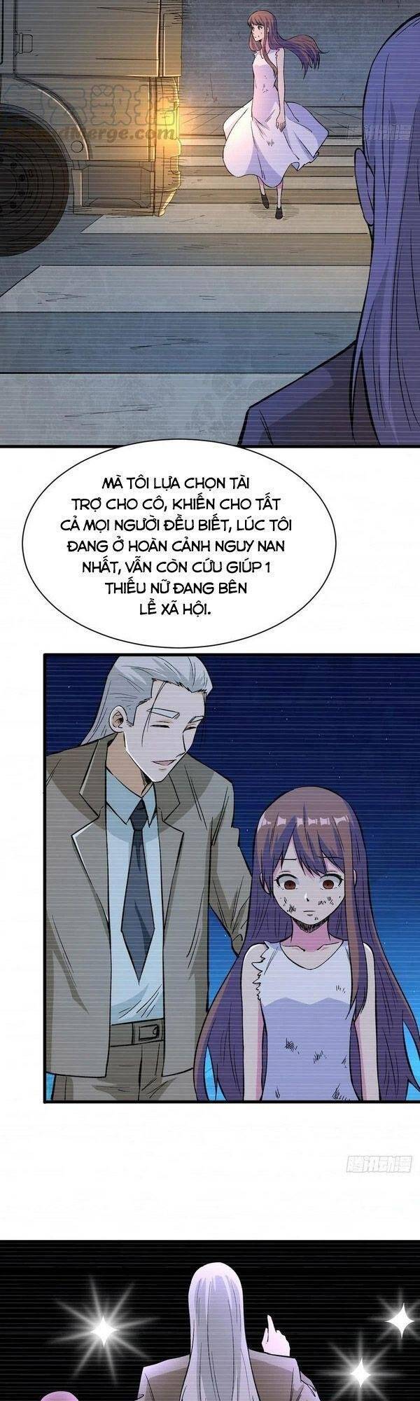 Trở Về Làm Đại Lão Thời Mạt Thế Chapter 127 - Trang 2