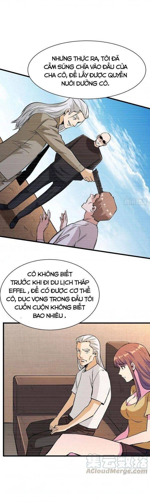 Trở Về Làm Đại Lão Thời Mạt Thế Chapter 127 - Trang 2