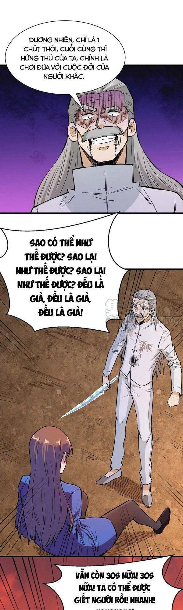 Trở Về Làm Đại Lão Thời Mạt Thế Chapter 127 - Trang 2