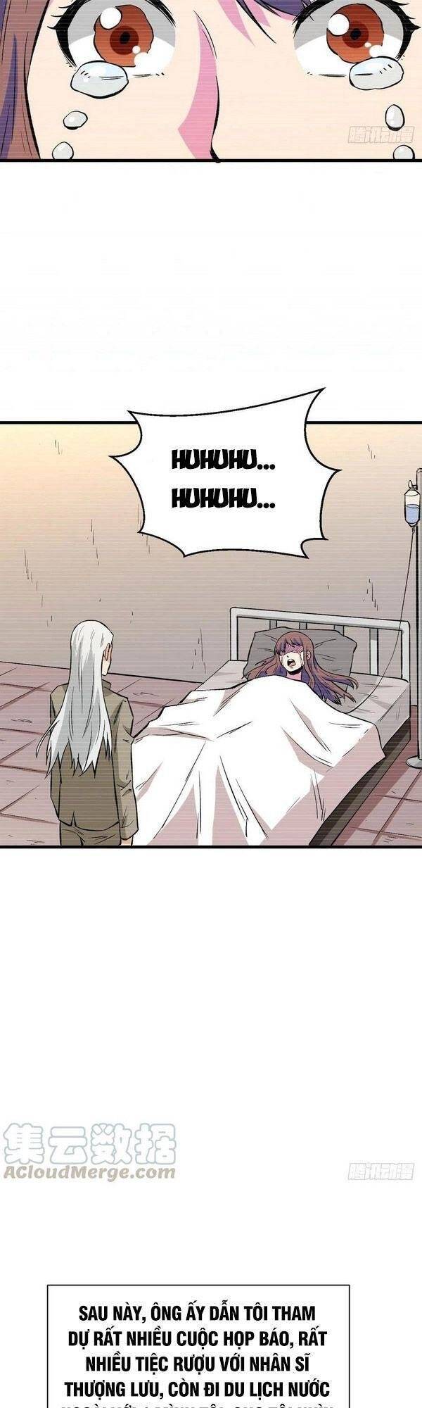 Trở Về Làm Đại Lão Thời Mạt Thế Chapter 127 - Trang 2