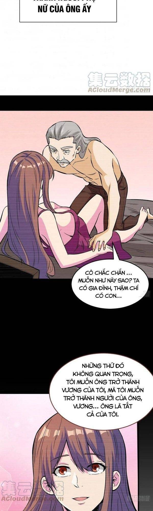 Trở Về Làm Đại Lão Thời Mạt Thế Chapter 127 - Trang 2