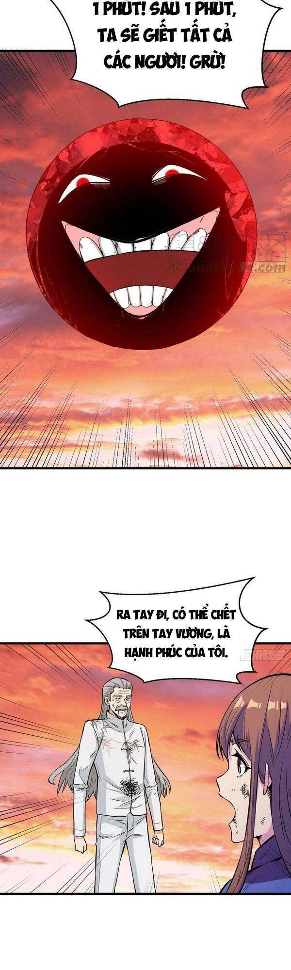 Trở Về Làm Đại Lão Thời Mạt Thế Chapter 127 - Trang 2
