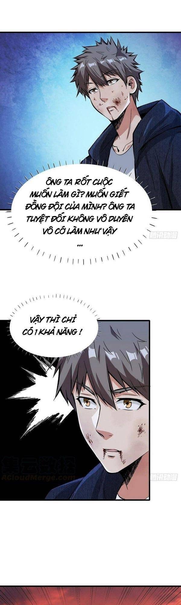 Trở Về Làm Đại Lão Thời Mạt Thế Chapter 128 - Trang 2