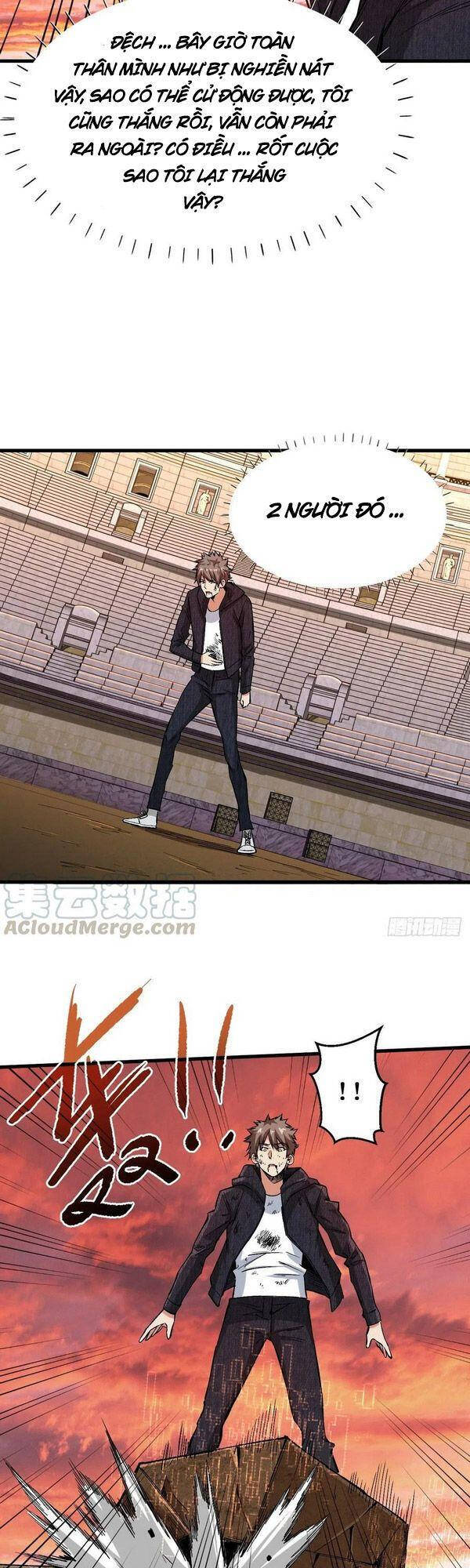 Trở Về Làm Đại Lão Thời Mạt Thế Chapter 128 - Trang 2