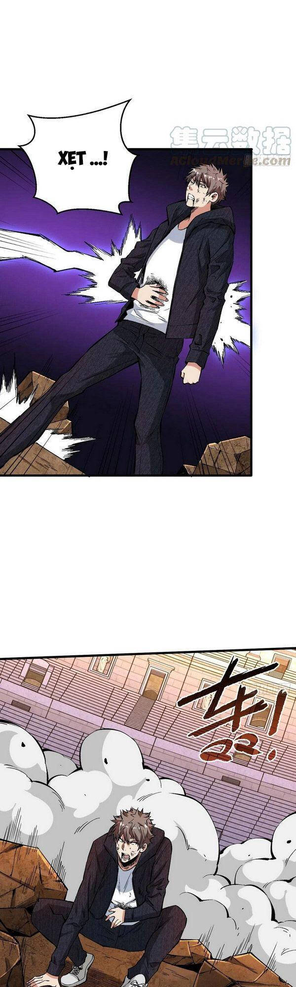 Trở Về Làm Đại Lão Thời Mạt Thế Chapter 128 - Trang 2