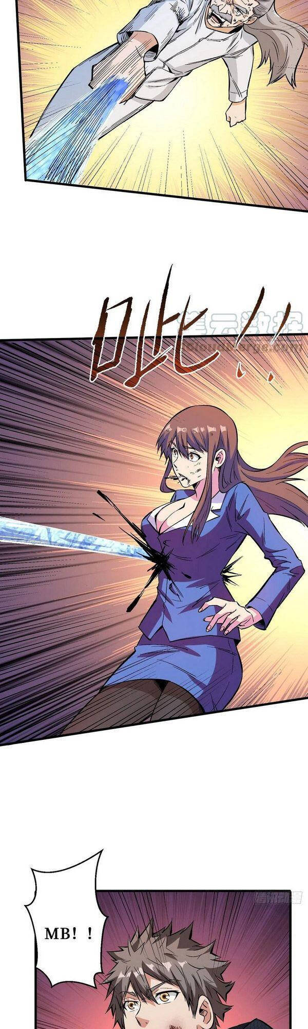 Trở Về Làm Đại Lão Thời Mạt Thế Chapter 128 - Trang 2