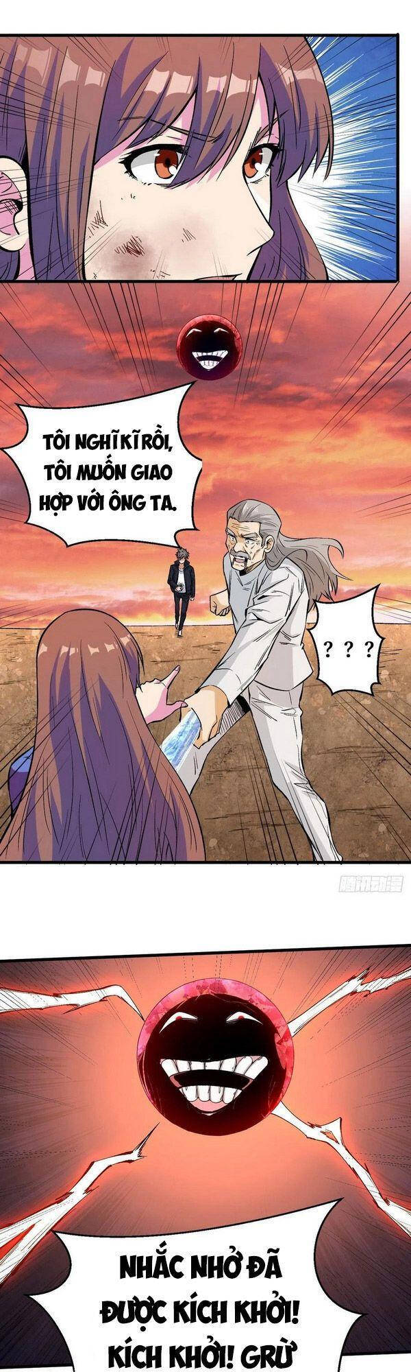 Trở Về Làm Đại Lão Thời Mạt Thế Chapter 128 - Trang 2