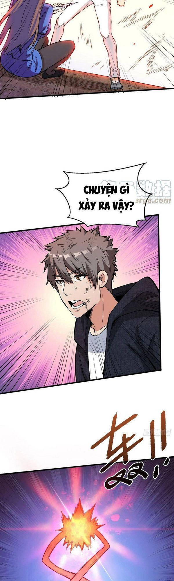 Trở Về Làm Đại Lão Thời Mạt Thế Chapter 128 - Trang 2