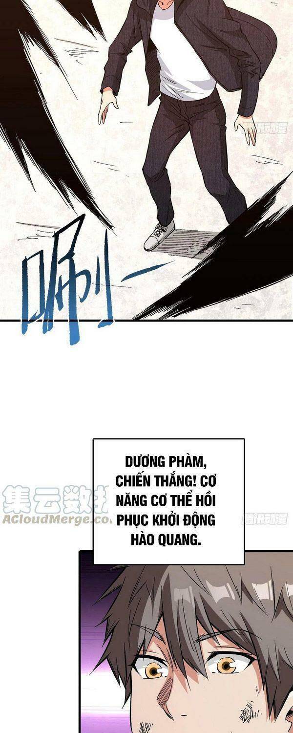 Trở Về Làm Đại Lão Thời Mạt Thế Chapter 129 - Trang 2