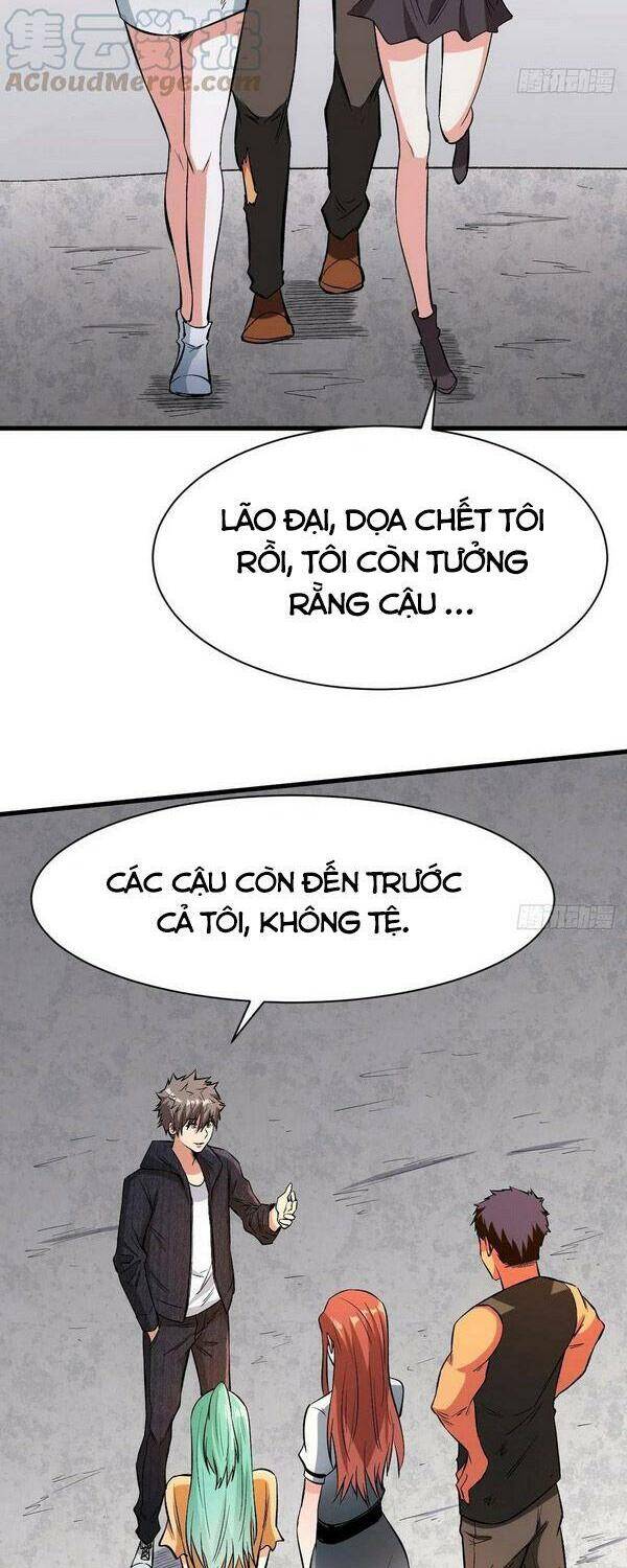 Trở Về Làm Đại Lão Thời Mạt Thế Chapter 129 - Trang 2