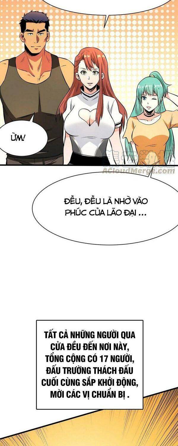 Trở Về Làm Đại Lão Thời Mạt Thế Chapter 129 - Trang 2