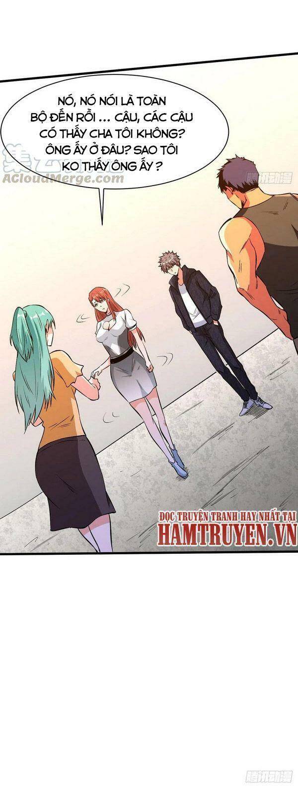 Trở Về Làm Đại Lão Thời Mạt Thế Chapter 129 - Trang 2