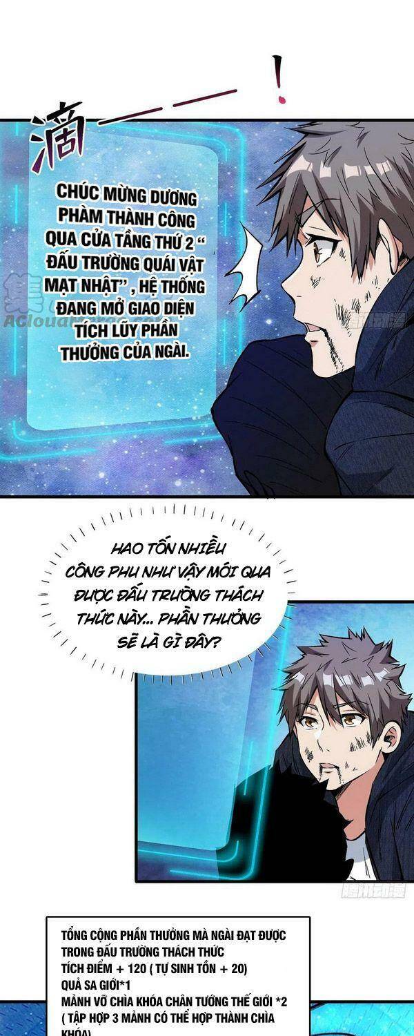 Trở Về Làm Đại Lão Thời Mạt Thế Chapter 129 - Trang 2