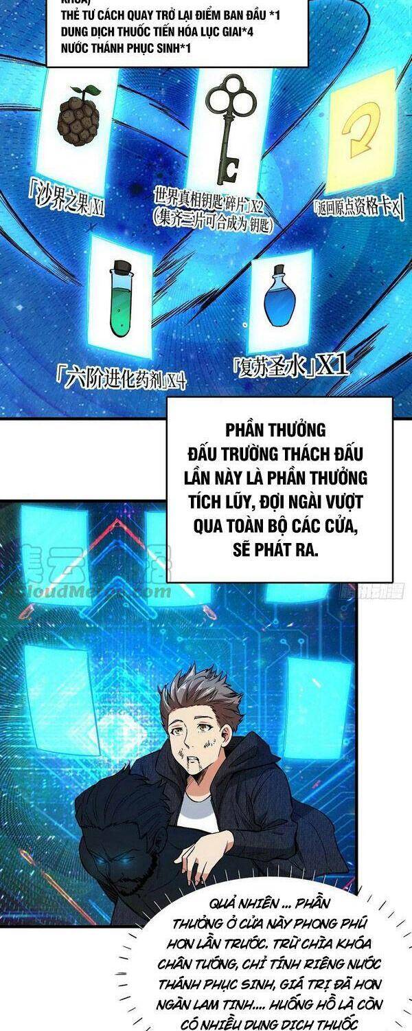 Trở Về Làm Đại Lão Thời Mạt Thế Chapter 129 - Trang 2