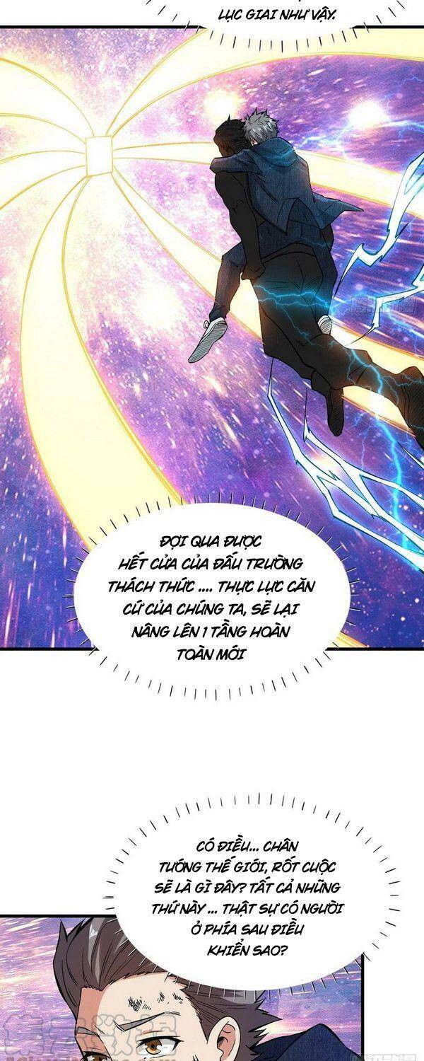 Trở Về Làm Đại Lão Thời Mạt Thế Chapter 129 - Trang 2