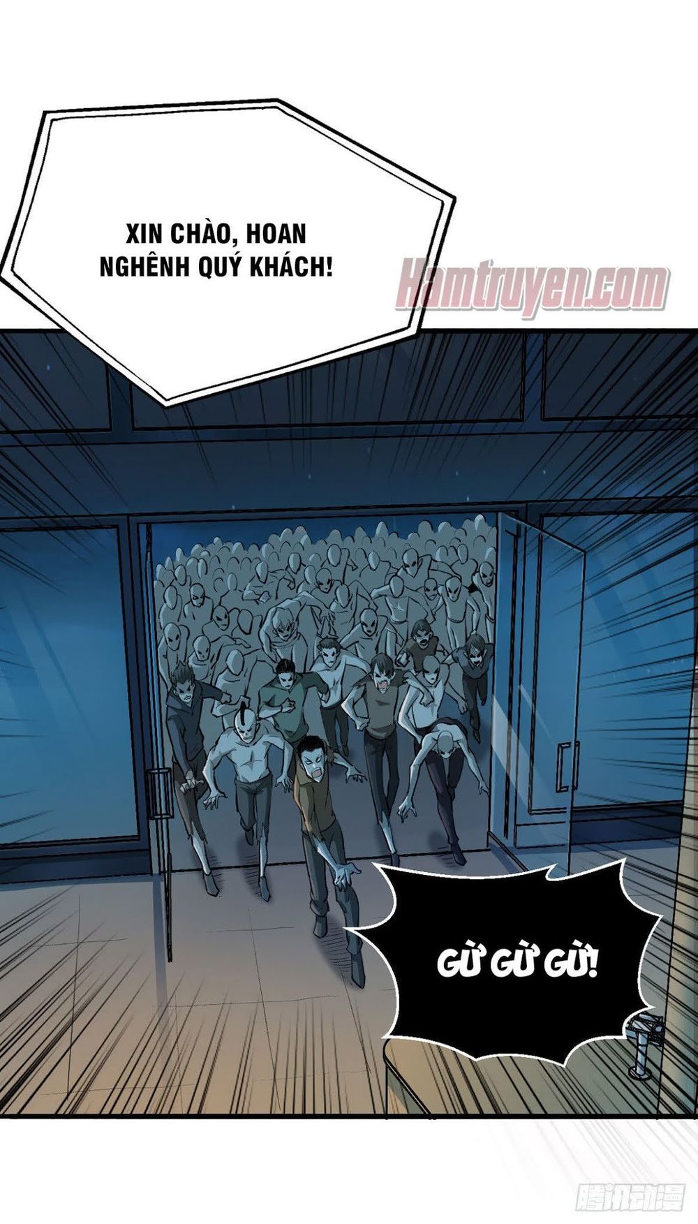 Trở Về Làm Đại Lão Thời Mạt Thế Chapter 13 - Trang 2