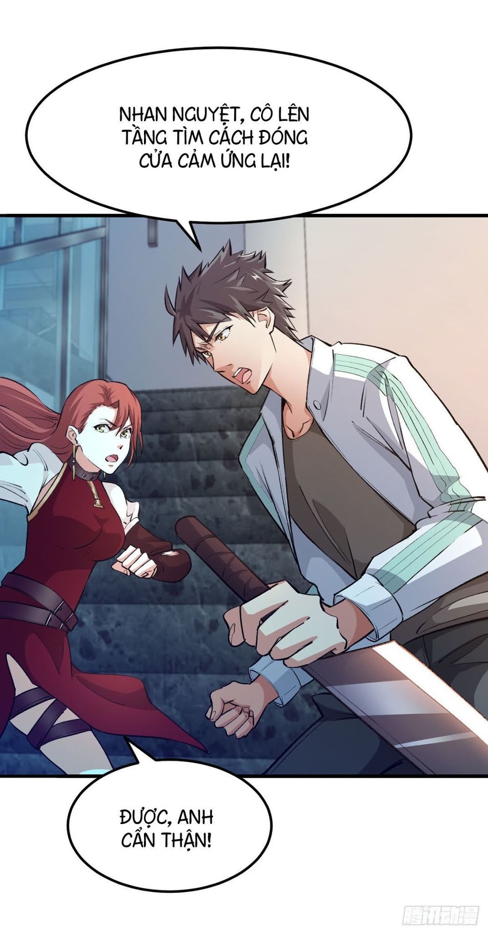 Trở Về Làm Đại Lão Thời Mạt Thế Chapter 13 - Trang 2