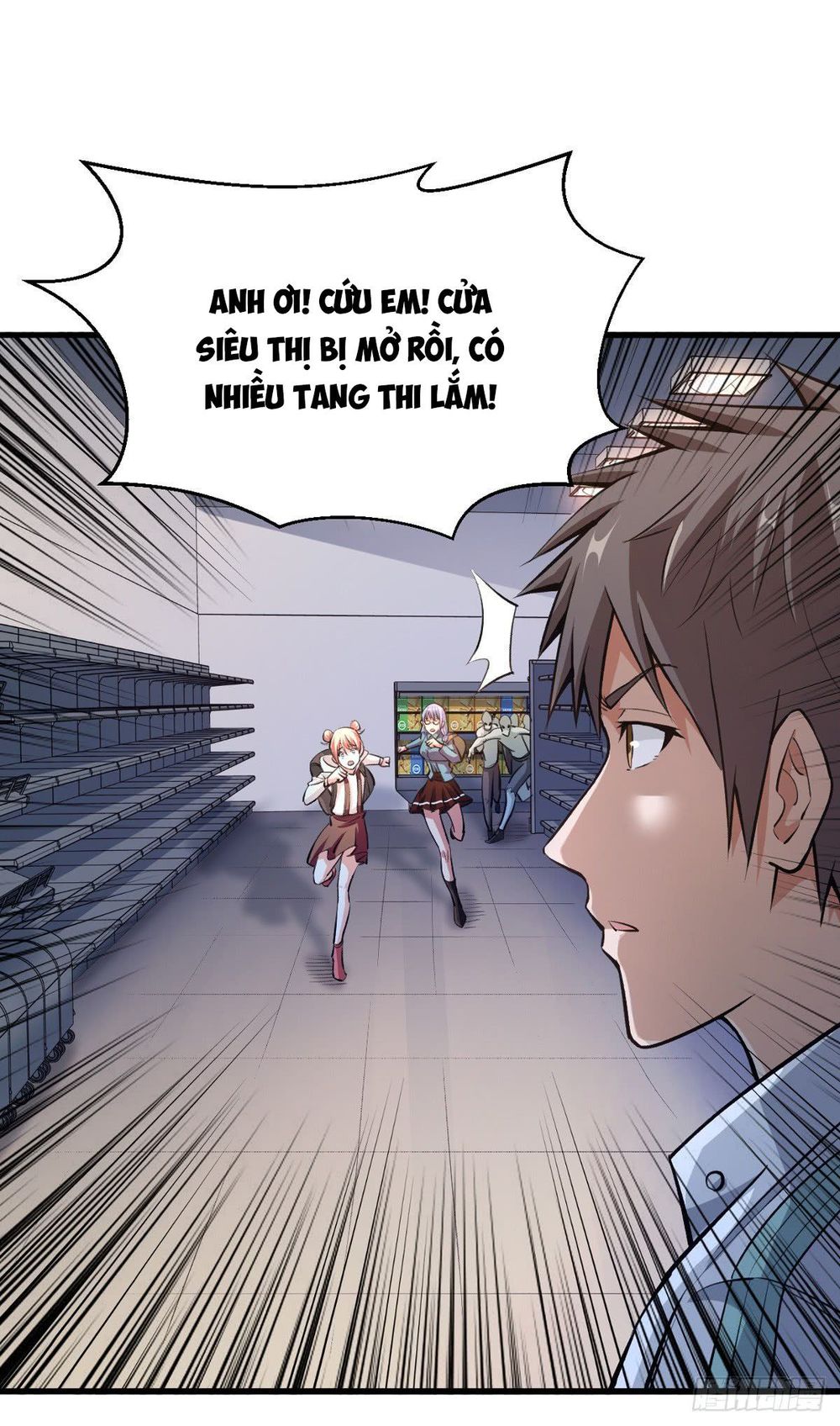 Trở Về Làm Đại Lão Thời Mạt Thế Chapter 13 - Trang 2