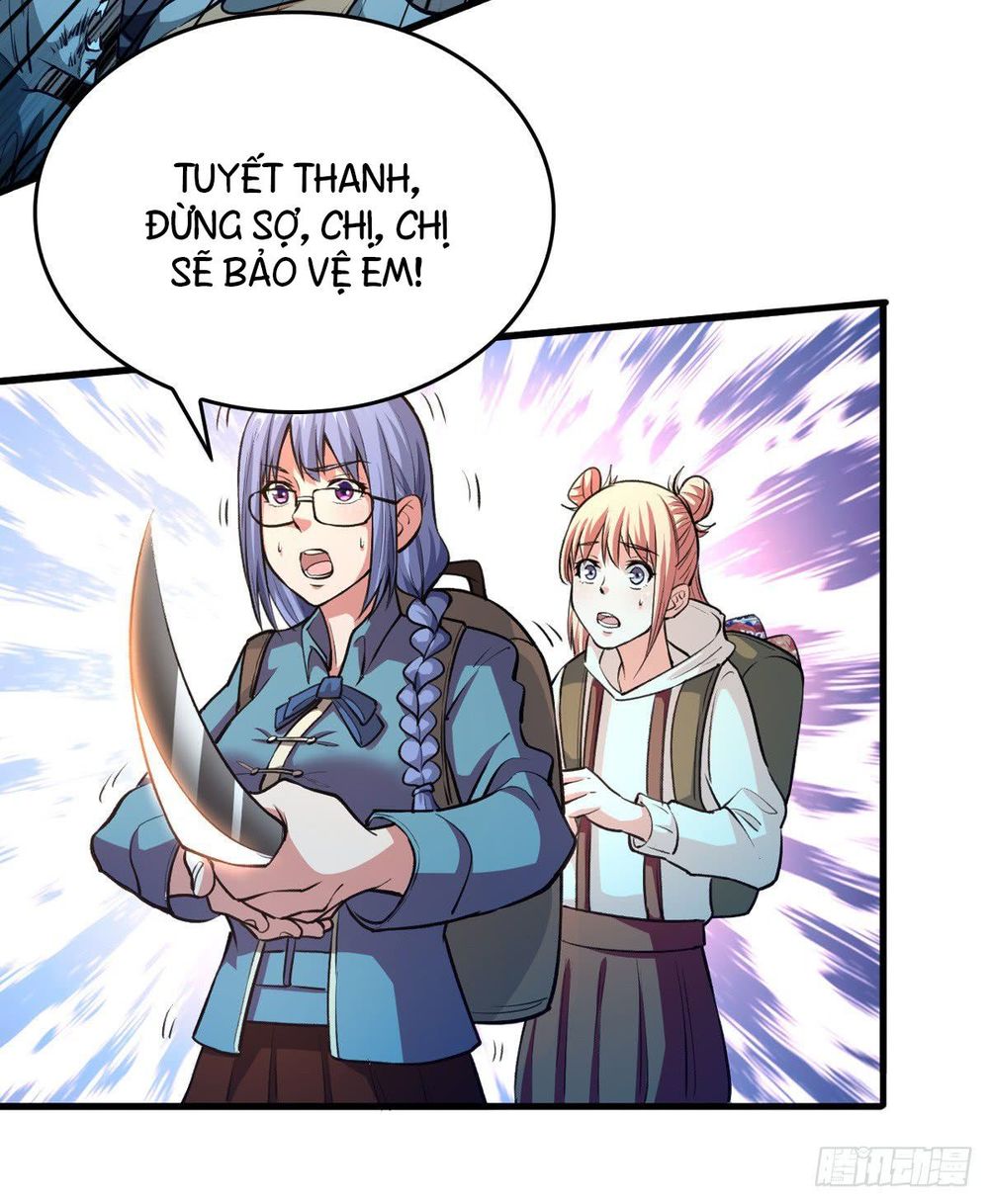 Trở Về Làm Đại Lão Thời Mạt Thế Chapter 13 - Trang 2