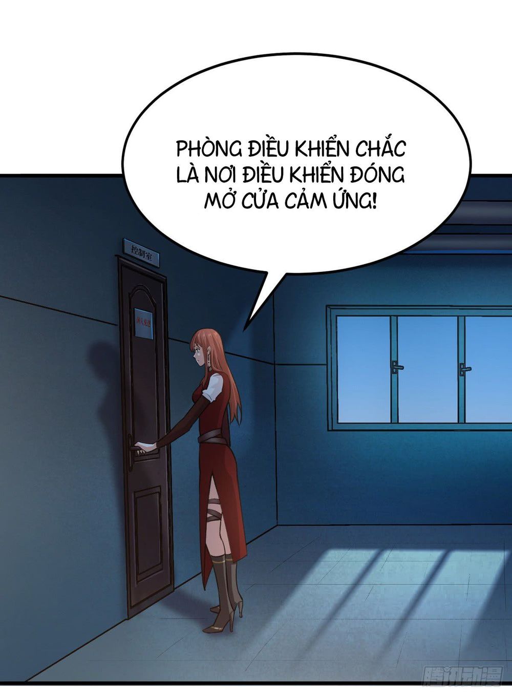 Trở Về Làm Đại Lão Thời Mạt Thế Chapter 13 - Trang 2