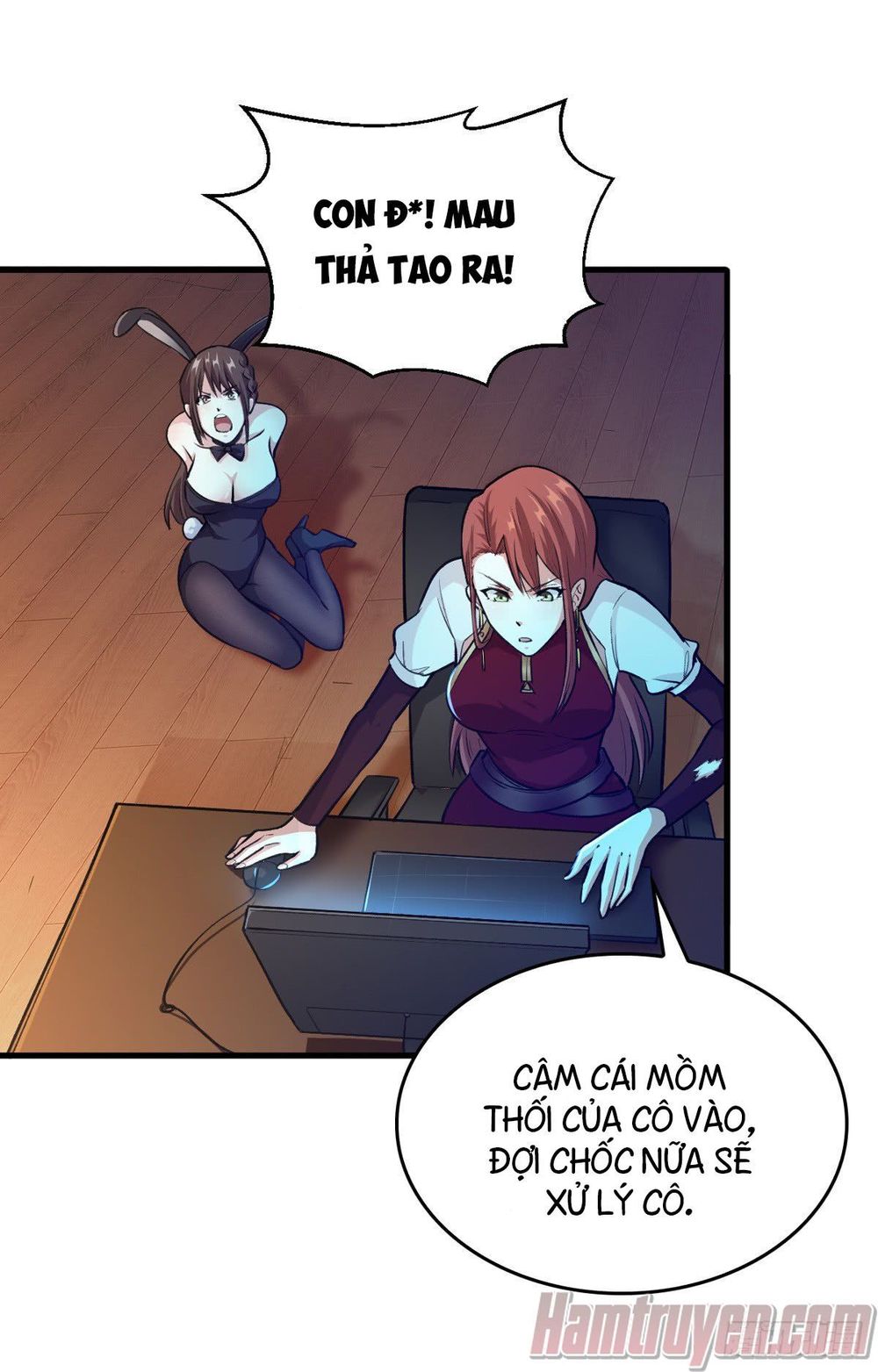 Trở Về Làm Đại Lão Thời Mạt Thế Chapter 13 - Trang 2