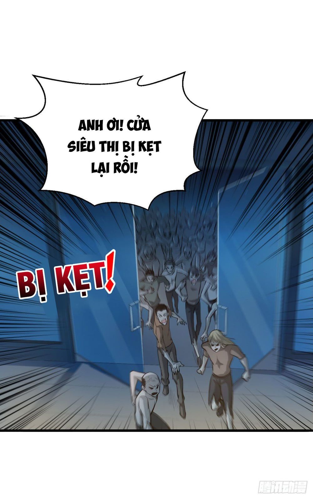 Trở Về Làm Đại Lão Thời Mạt Thế Chapter 13 - Trang 2