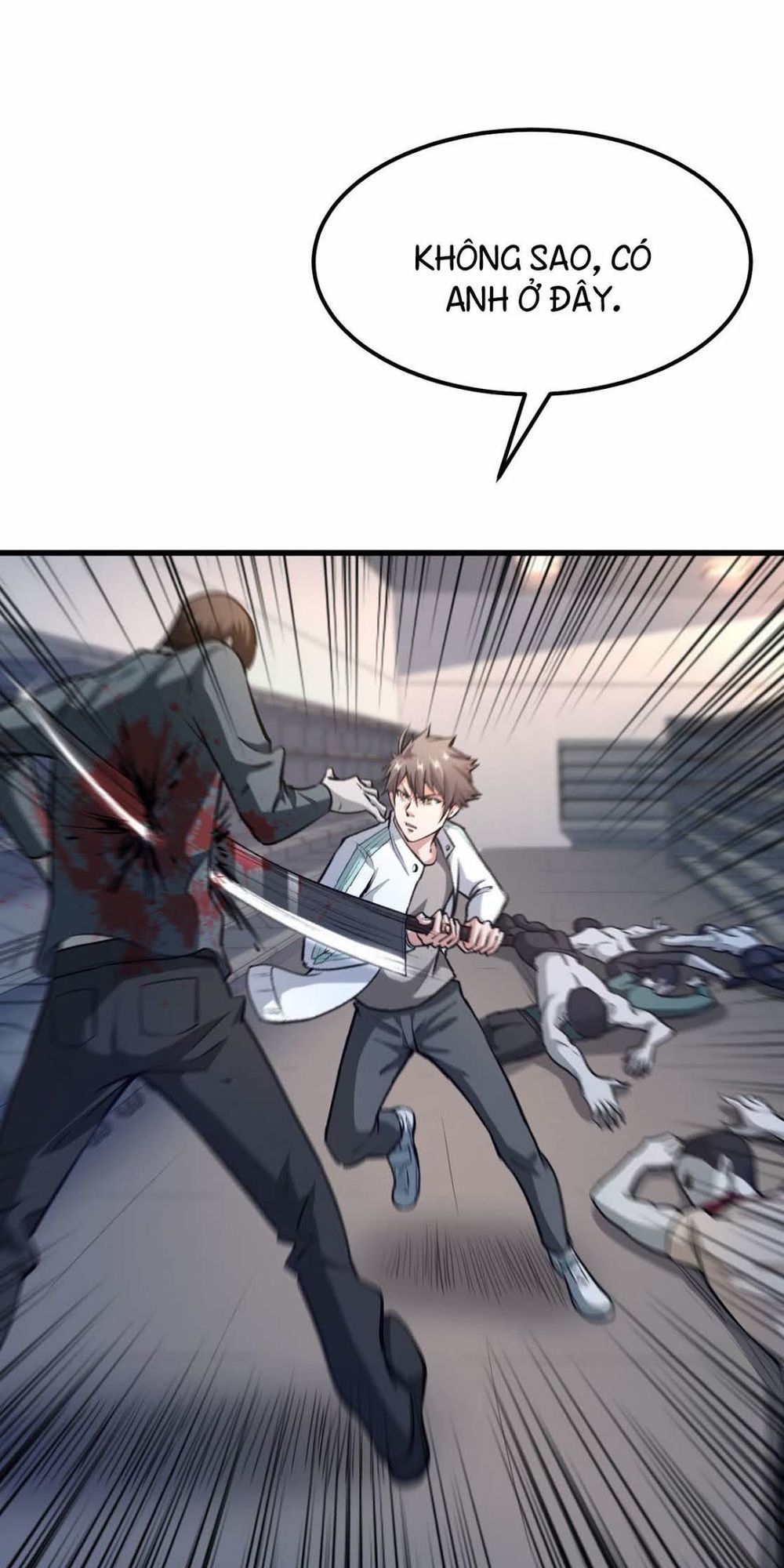 Trở Về Làm Đại Lão Thời Mạt Thế Chapter 13 - Trang 2