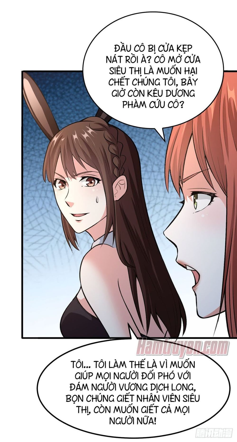 Trở Về Làm Đại Lão Thời Mạt Thế Chapter 13 - Trang 2