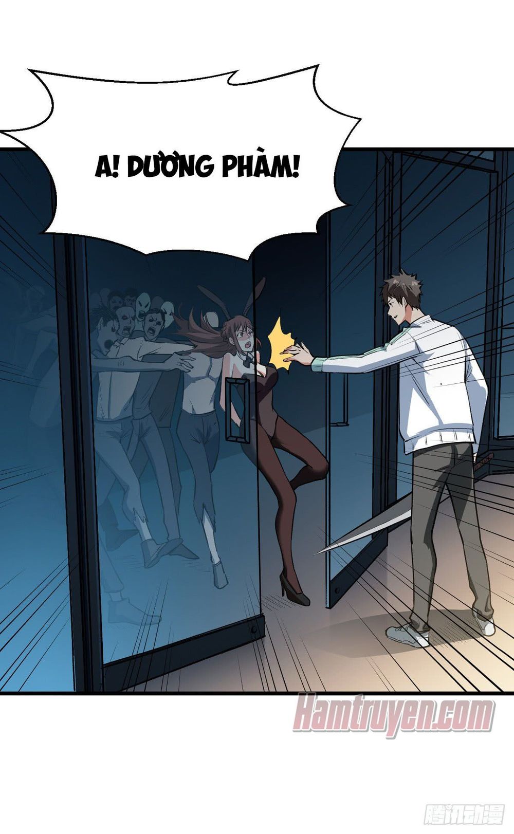 Trở Về Làm Đại Lão Thời Mạt Thế Chapter 13 - Trang 2