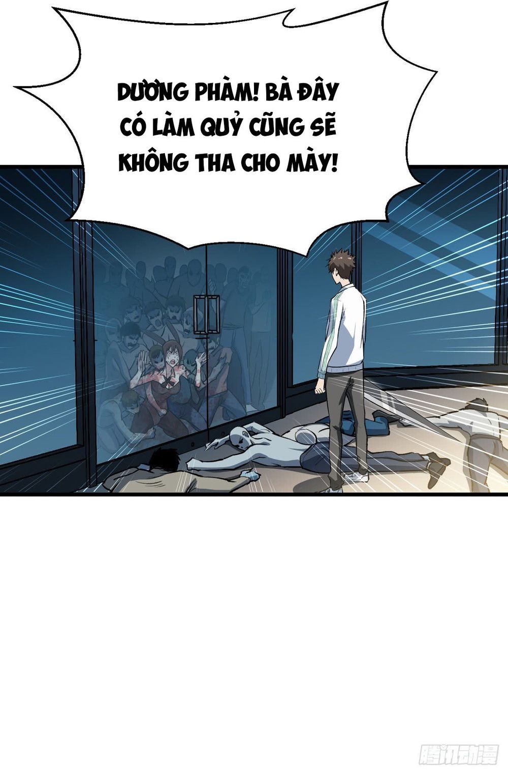 Trở Về Làm Đại Lão Thời Mạt Thế Chapter 13 - Trang 2